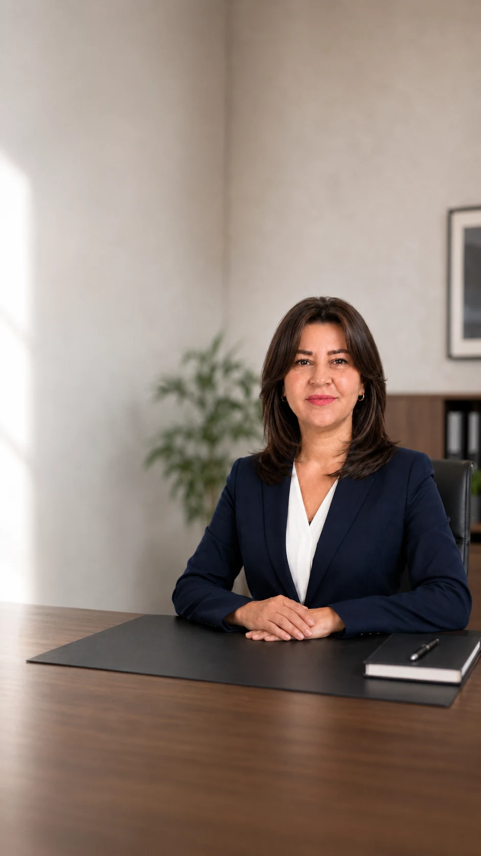 Nuray Alcı, Kuzey Kıbrıs Yatırım Danışmanı