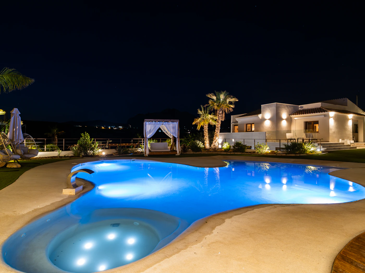 Long Beach Park Residence — İskele bölgesi lüks rezidans projesi